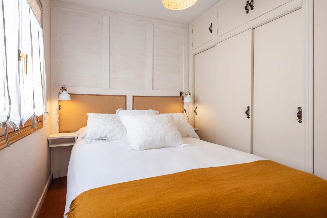 Musales ☆ Apartamento Para 4 Personas Con Ascensor Apartment Sallent de Gállego Exterior foto