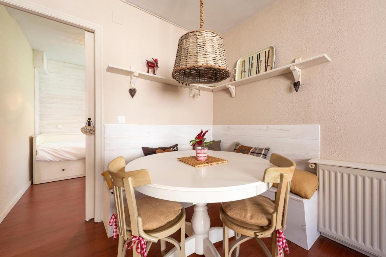 Musales ☆ Apartamento Para 4 Personas Con Ascensor Apartment Sallent de Gállego Exterior foto