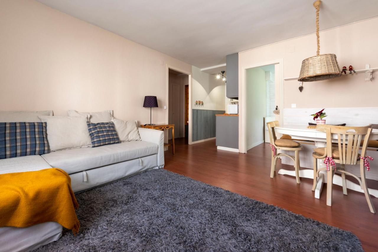 Musales ☆ Apartamento Para 4 Personas Con Ascensor Apartment Sallent de Gállego Exterior foto