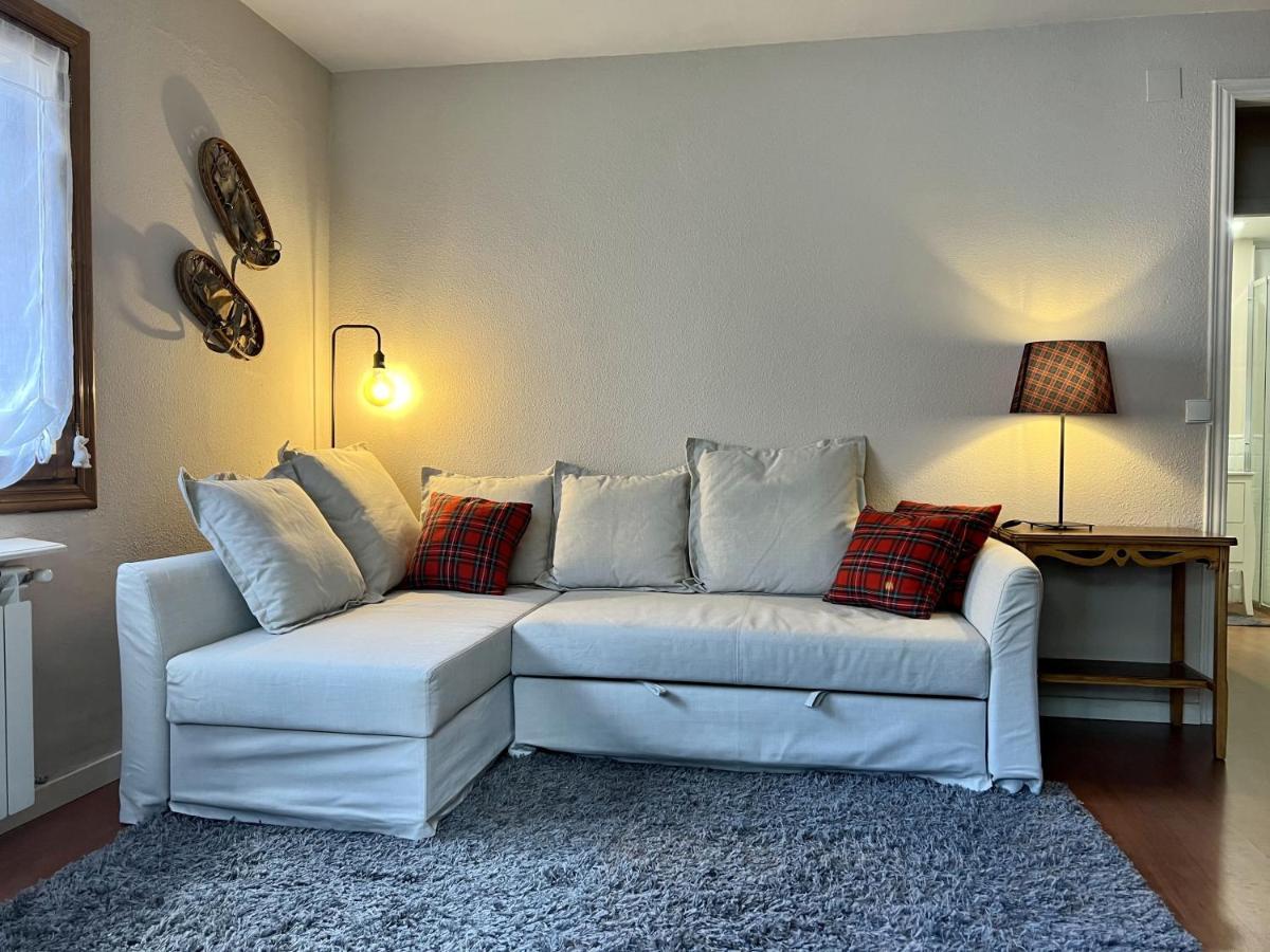 Musales ☆ Apartamento Para 4 Personas Con Ascensor Apartment Sallent de Gállego Exterior foto